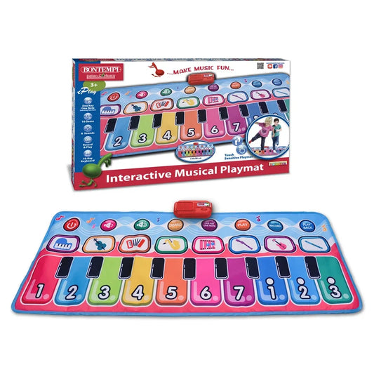 Musical Playmat 130 X 48 Cm