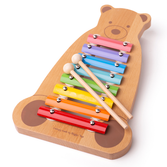 Musical Bear Xylophone