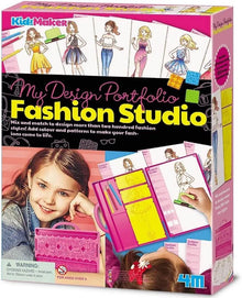 My Fashion Design KidzMaker