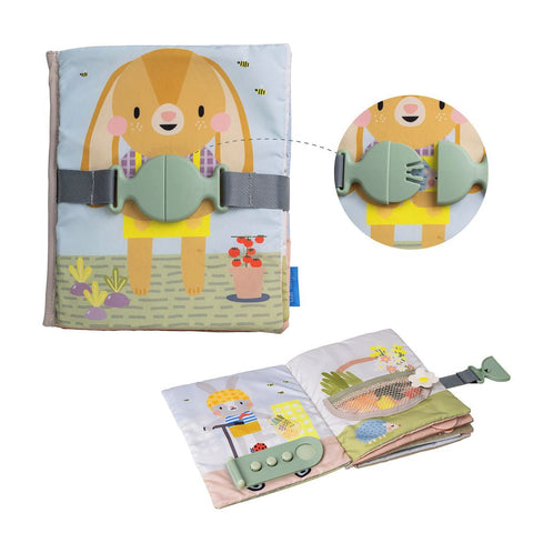 My First Busy Book