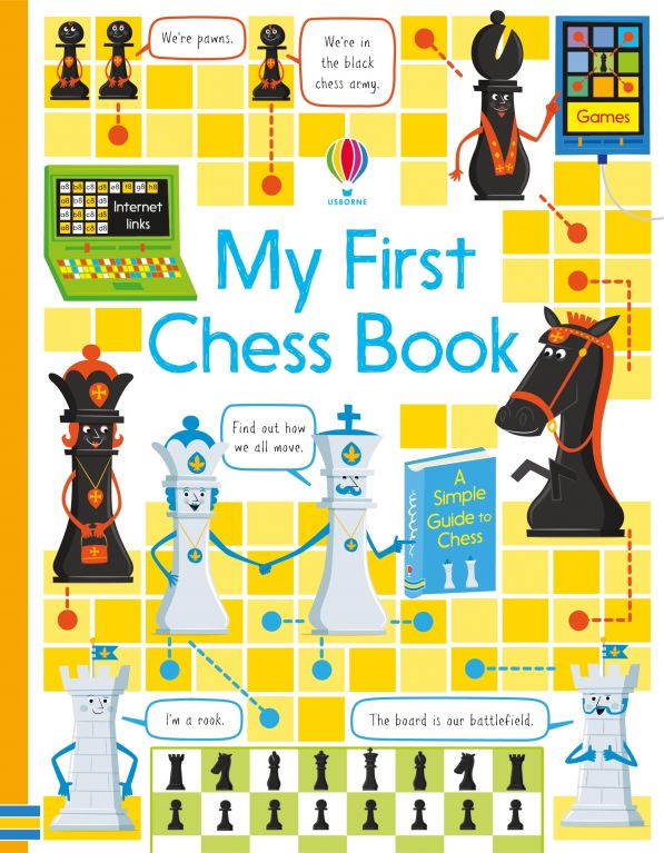 Usborne My First Chess Book