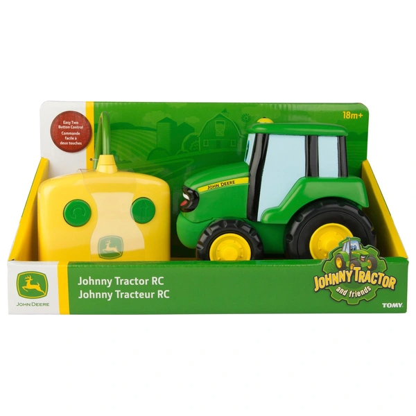 My First John Deere Remote Control Tractor