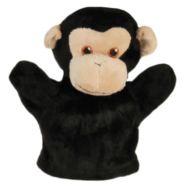 My First Puppet Chimp