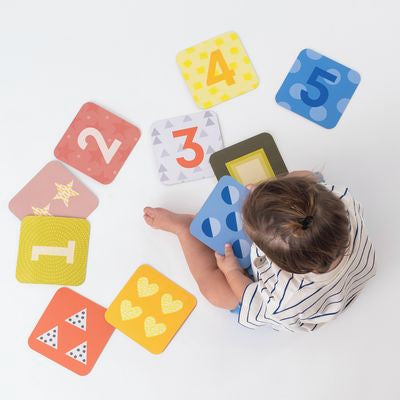 My First Tummy Time Cards