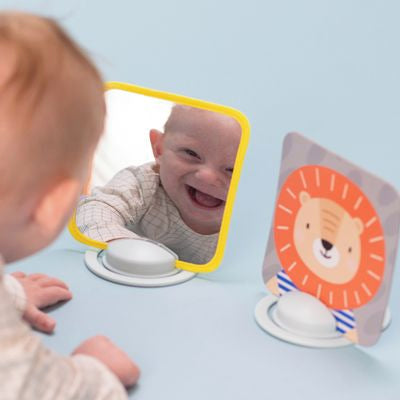 My First Tummy Time Cards