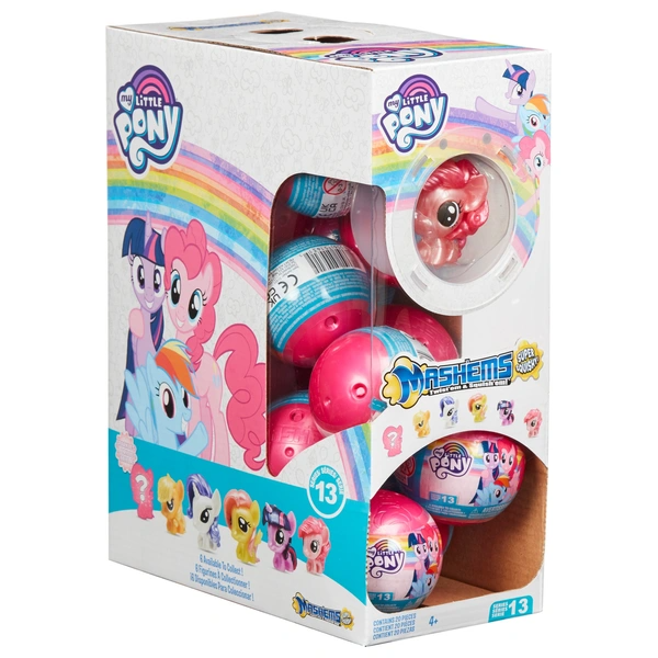 Mashems My Little Pony