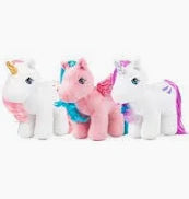 My Little Pony Retro Plush 40th Anniversary