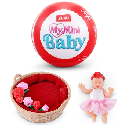 My Mini Baby Sweethearts Capsule