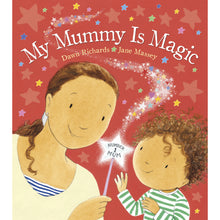 My Mummy is Magic