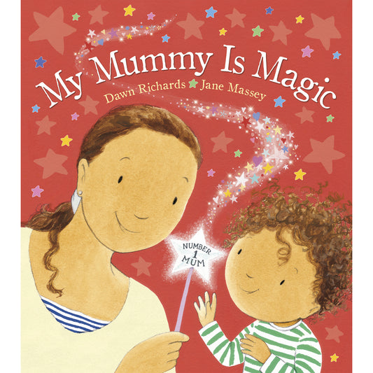 My Mummy is Magic