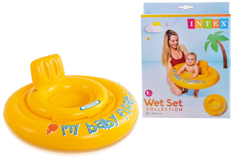 My Baby Float Age 6-12 Months