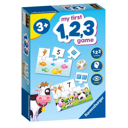 My First 123 Game