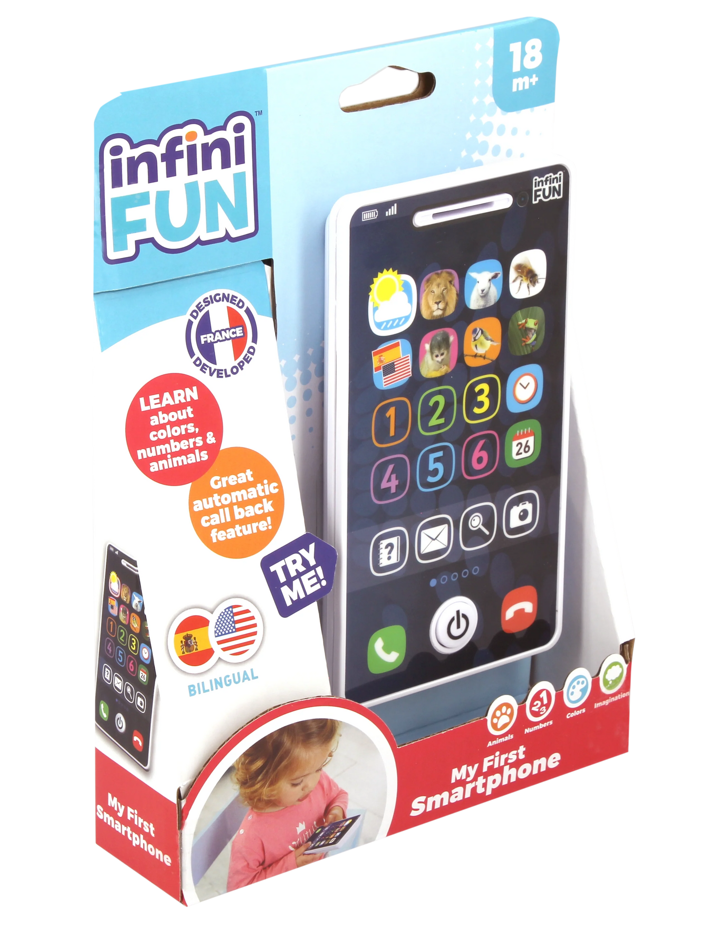 My First Smart Phone