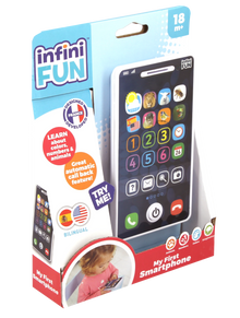 My First Smart Phone