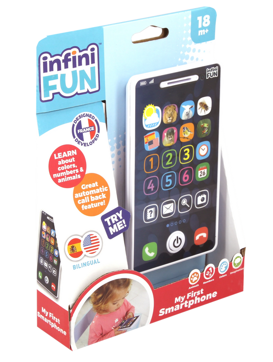 My First Smart Phone