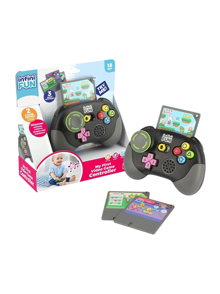My First Video Game Controller