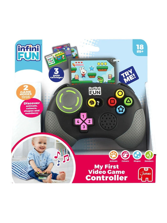My First Video Game Controller