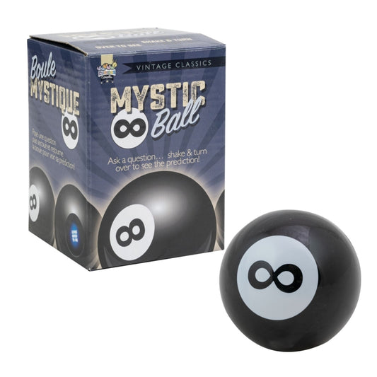 Mystic Infinity Ball - Magic 8 Ball