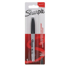 Sharpie Black Marker (Carded)