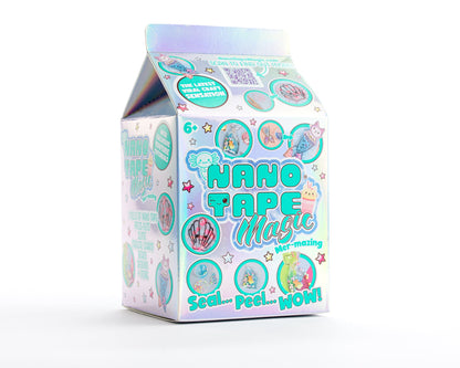 Nano Tape Magic Mer-Mazing
