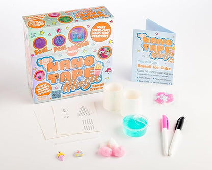 Nano Tape Magic Kawaii Creations