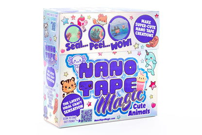 Nano Tape Magic Cute Animals