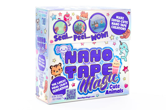 Nano Tape Magic Cute Animals