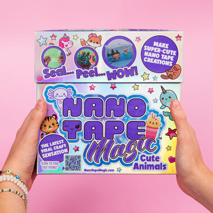 Nano Tape Magic Cute Animals
