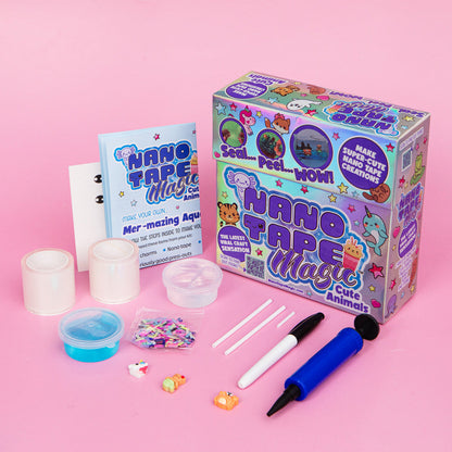 Nano Tape Magic Cute Animals