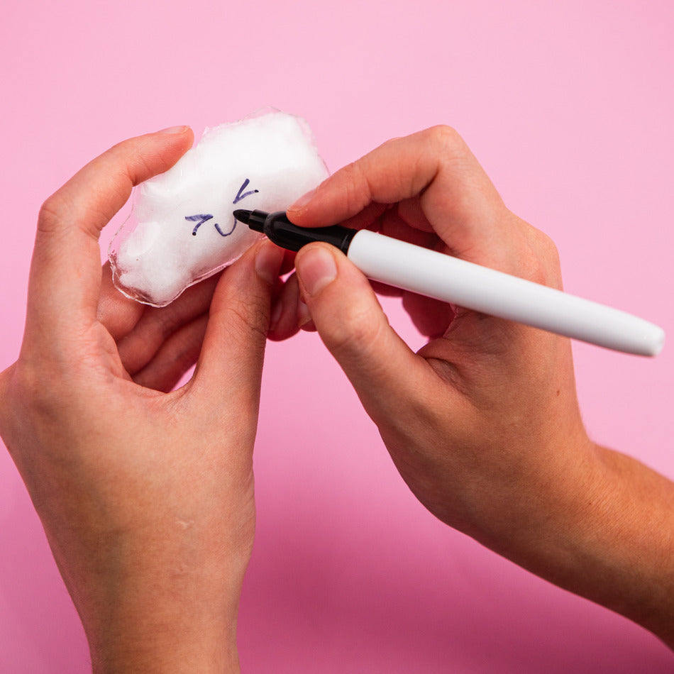 Nano Tape Magic Cute Cloud