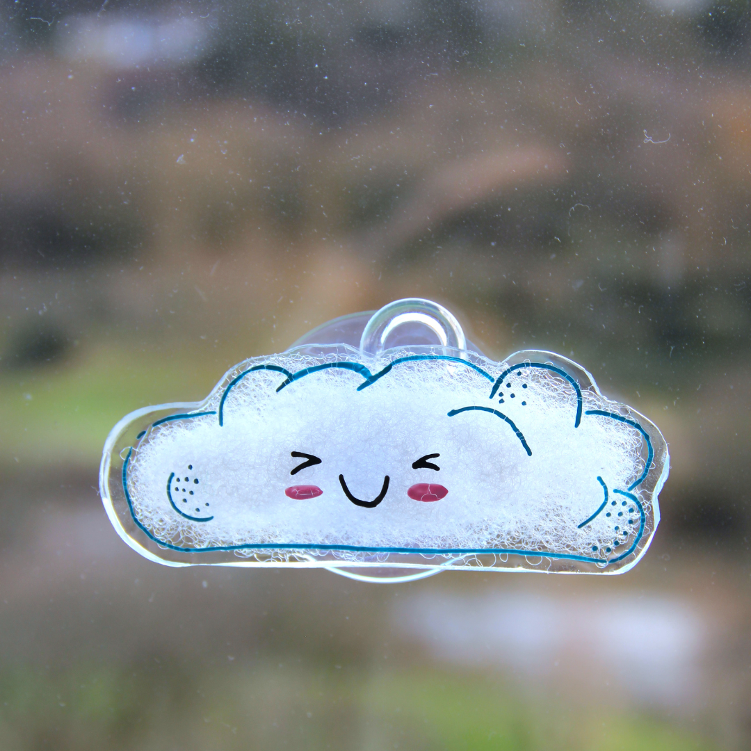 Nano Tape Magic Cute Cloud