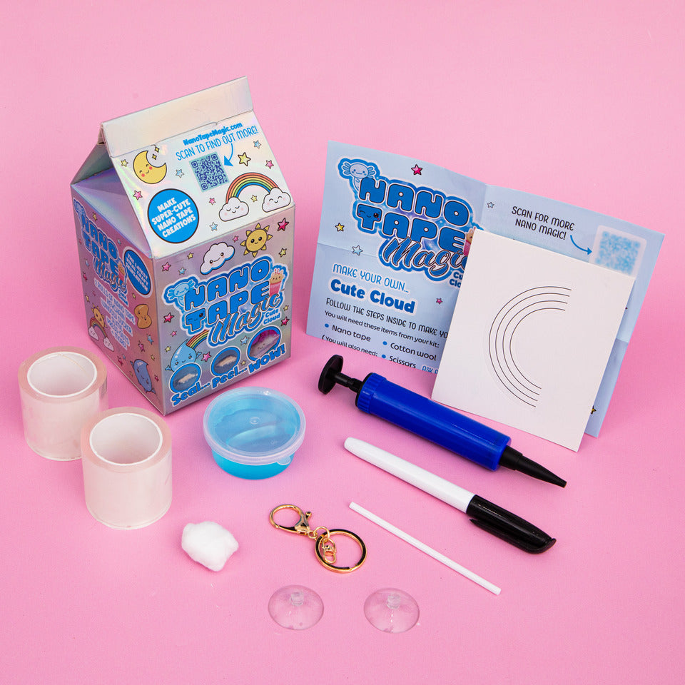 Nano Tape Magic Cute Cloud