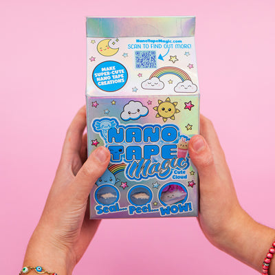 Nano Tape Magic Cute Cloud