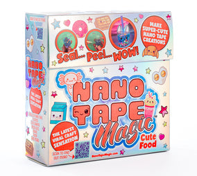 Nano Tape Magic Cute Food