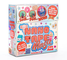 Nano Tape Magic Cute Food