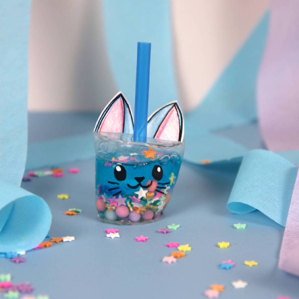 Nano Tape Magic Cute Food