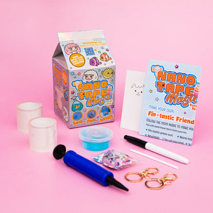 Nano Tape Magic Pocket Pets