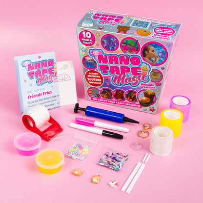 Nano Tape Magic Ultimate Creations