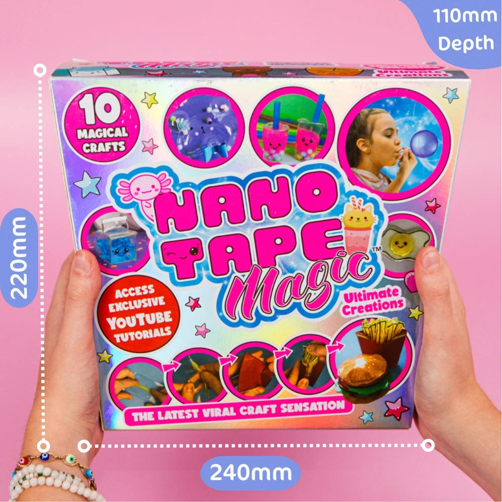 Nano Tape Magic Ultimate Creations