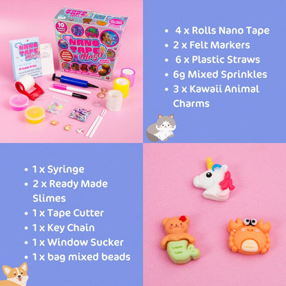 Nano Tape Magic Ultimate Creations