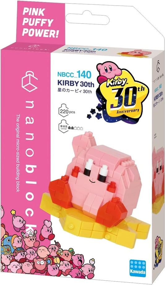 Nanoblock Kirby