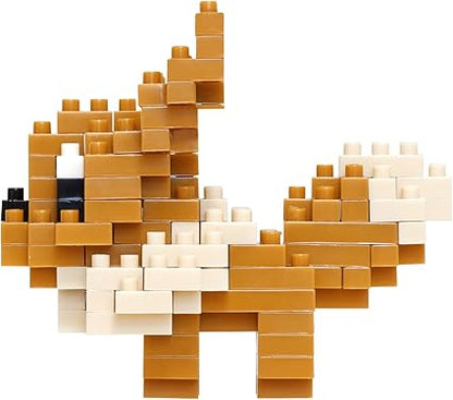 Nanoblock Pokemon Eevee