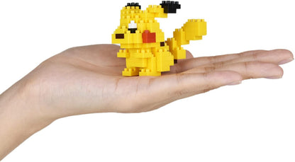 Nanoblock Pokemon Pikachu