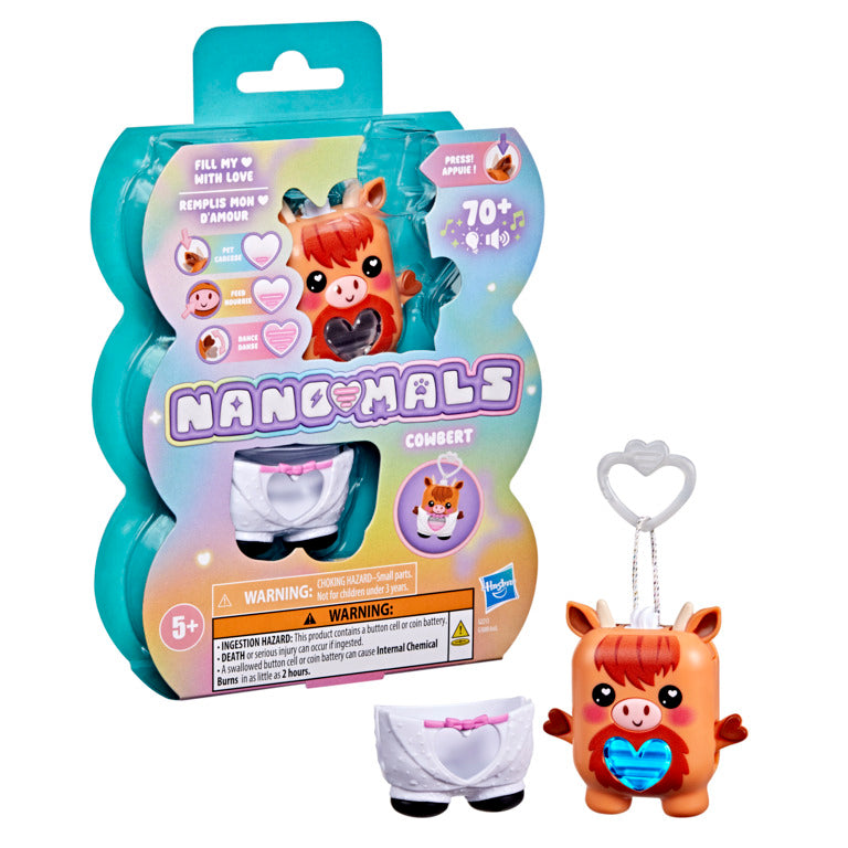 Nanomals