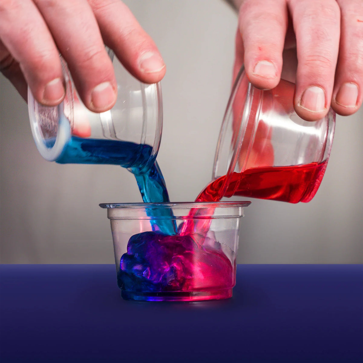 National Geographic Amazing Reactions Chemistry
