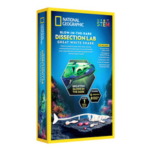 National Geographic Shark Dissection Lab