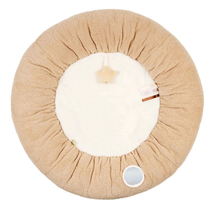 Nattou Teddy Stuffed Playmat