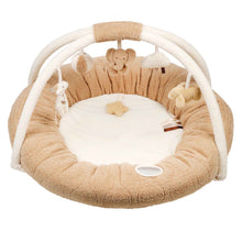 Nattou Teddy Stuffed Playmat