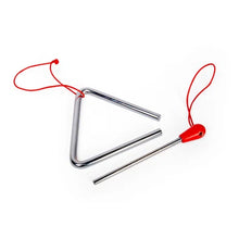 Natural Musical Triangle