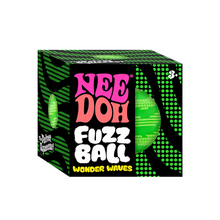 Needoh Fuzz Ball Wonder Waves